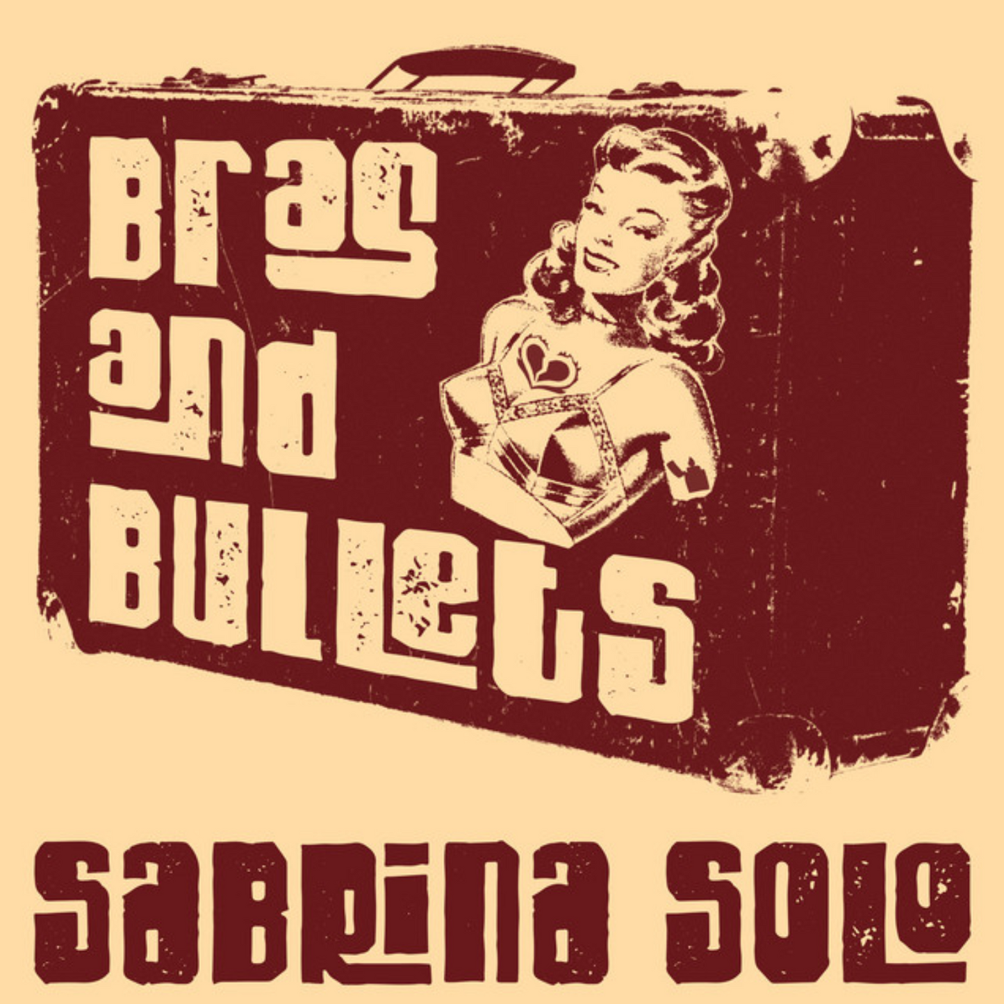 Bras and Bullets - SINGLE (MP3)