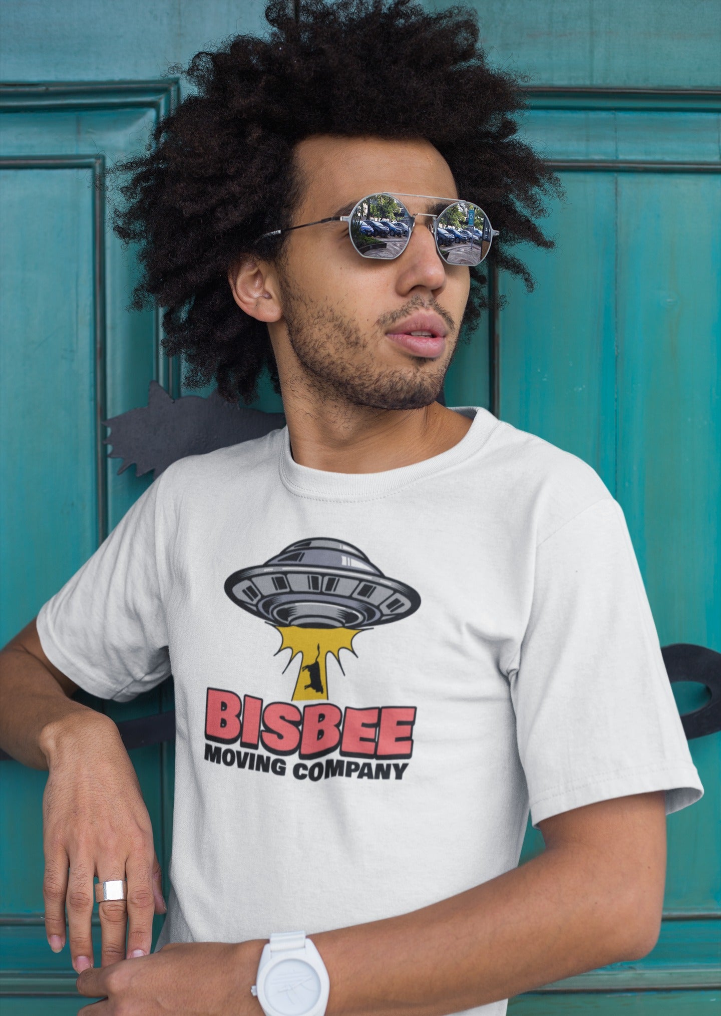 Bisbee Moving Company - Men's Classic Tee