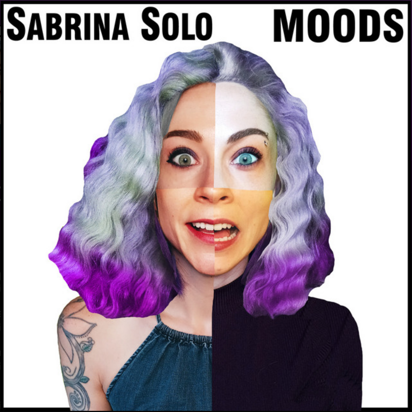 Moods - EP