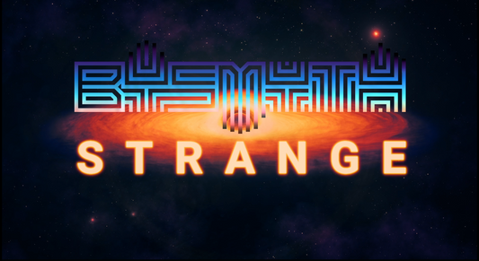 Strange - BYSMYTH (MP3 Download)