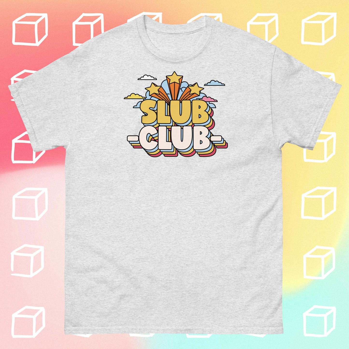 The Sabrina Solo Show "SLUB CLUB" - Men's Classic T-Shirt