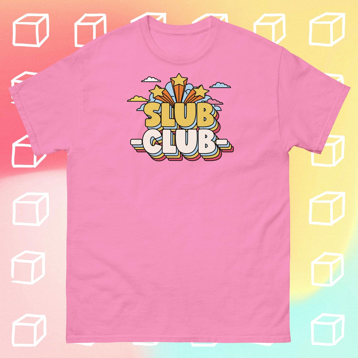 The Sabrina Solo Show "SLUB CLUB" - Men's Classic T-Shirt