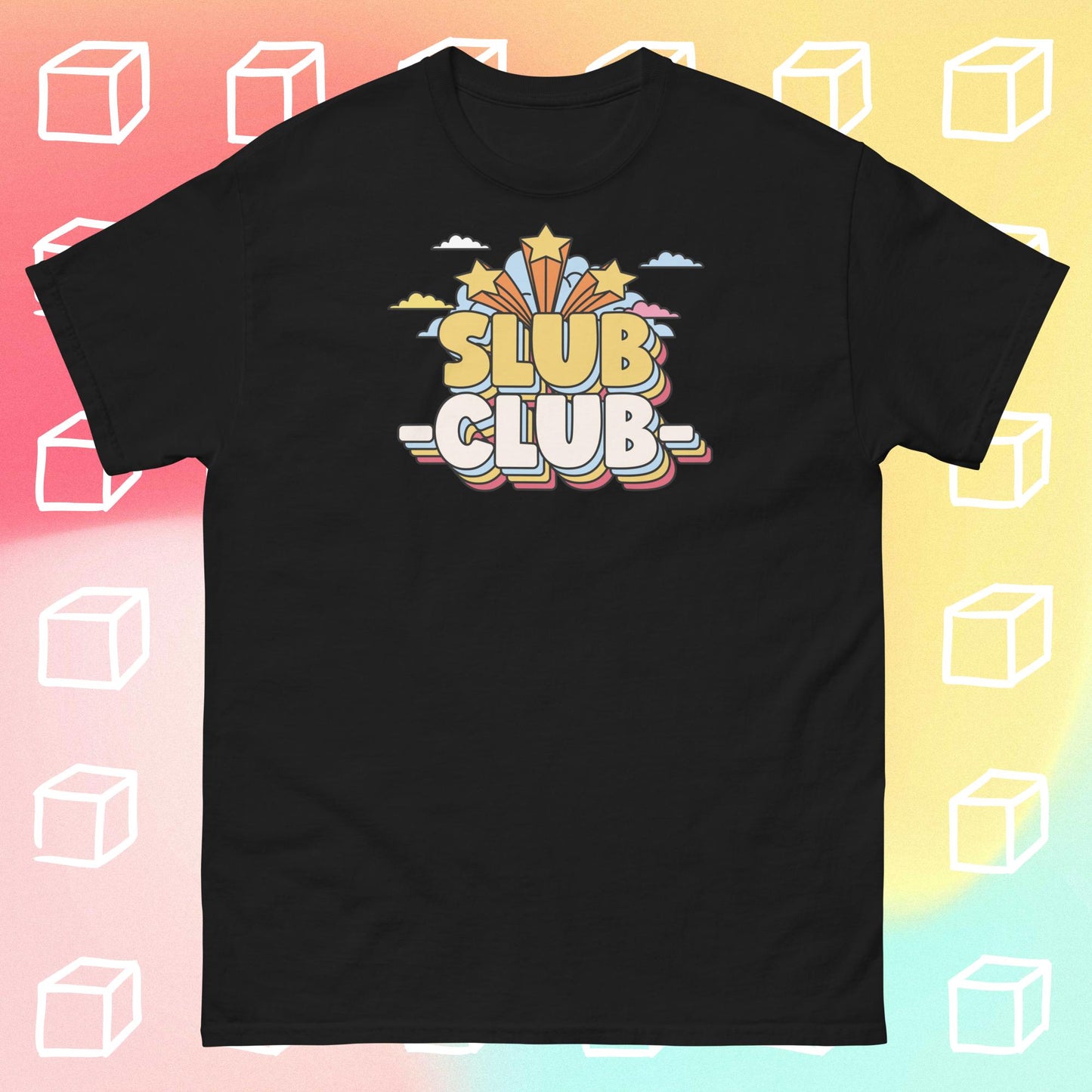 The Sabrina Solo Show "SLUB CLUB" - Men's Classic T-Shirt