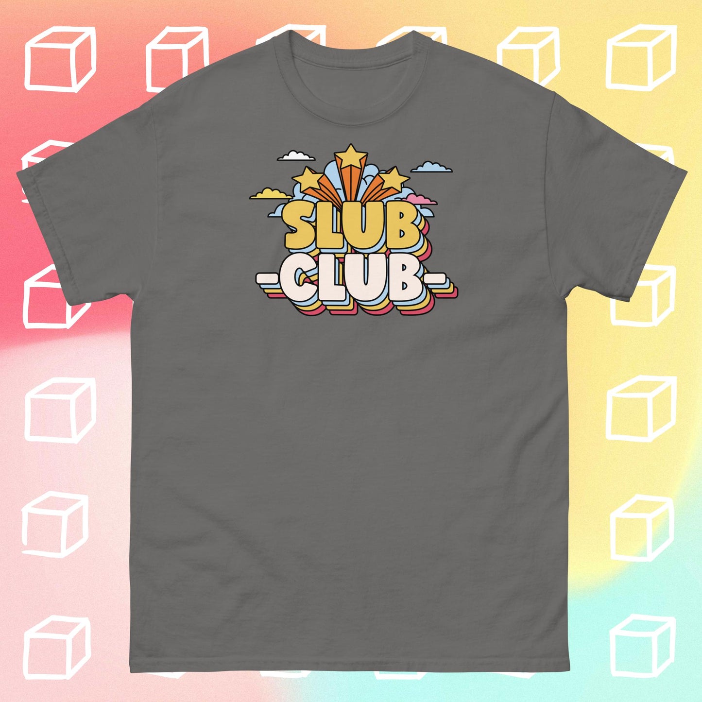 The Sabrina Solo Show "SLUB CLUB" - Men's Classic T-Shirt