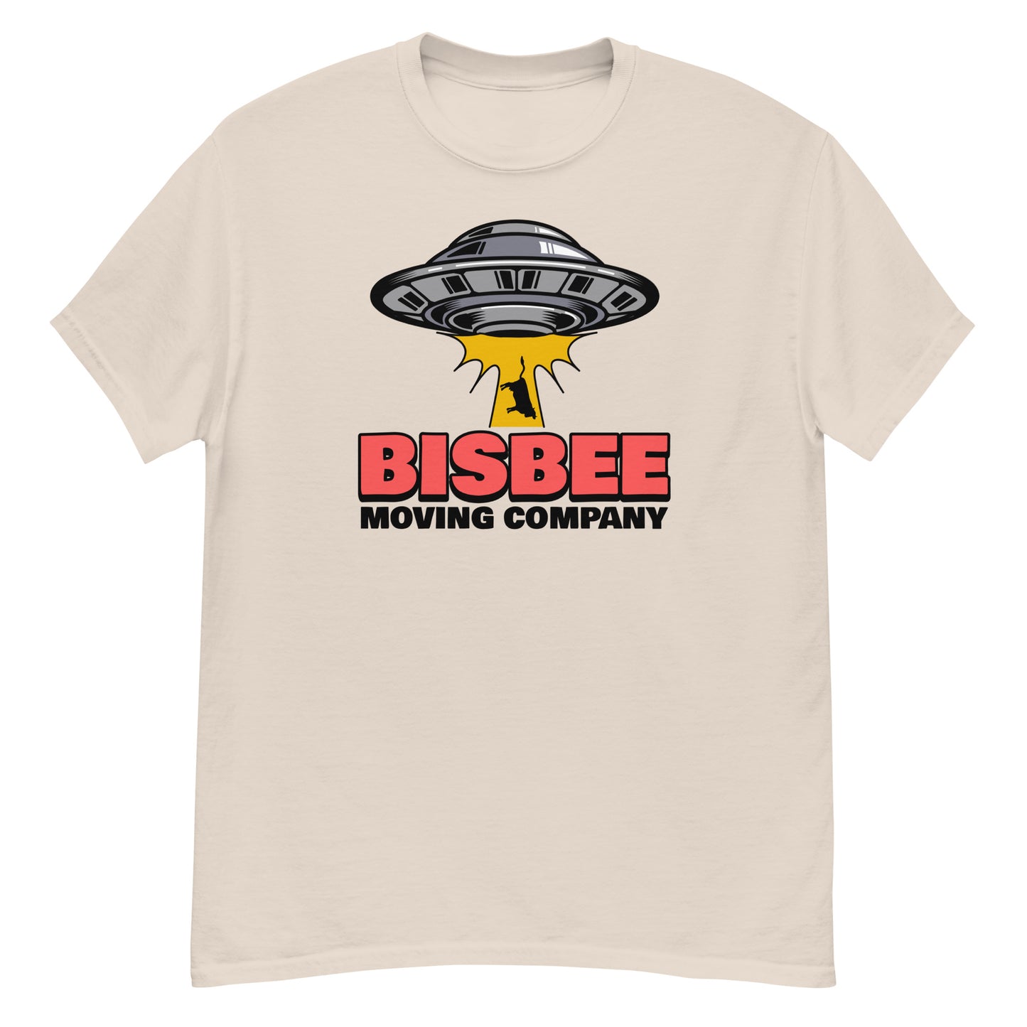 Bisbee Moving Company - Men's Classic Tee