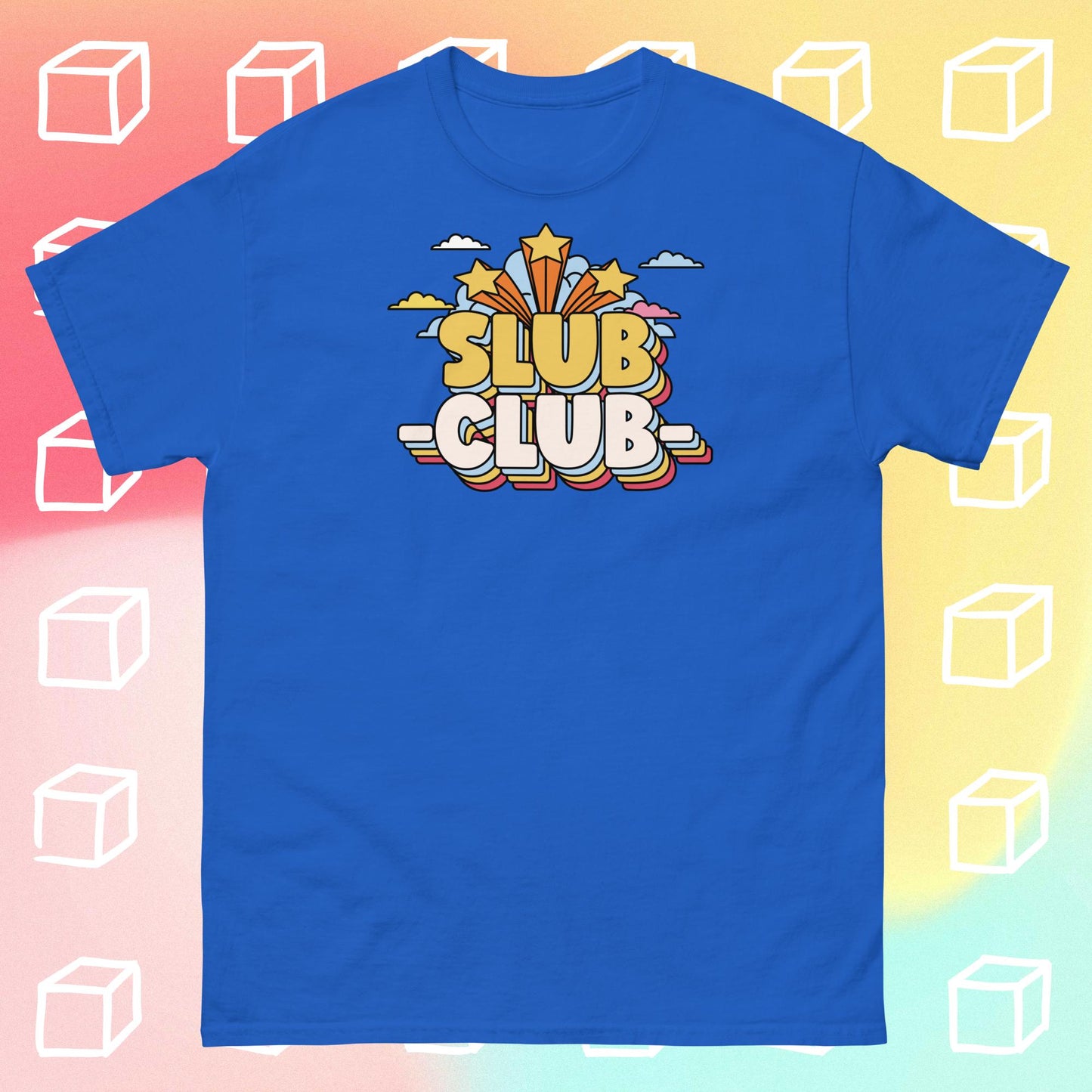 The Sabrina Solo Show "SLUB CLUB" - Men's Classic T-Shirt