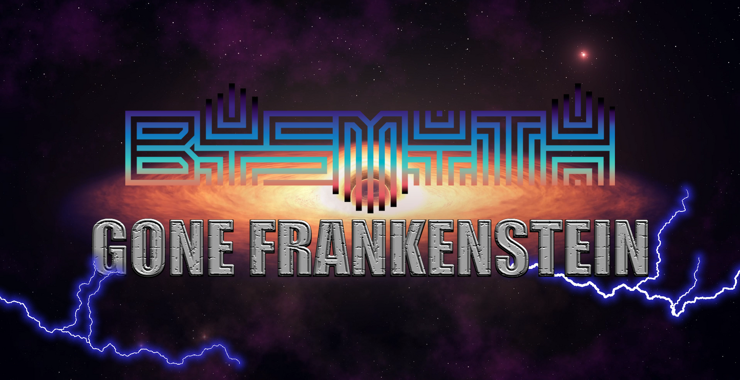 Gone Frankenstein - BYSMYTH (MP3 Download)